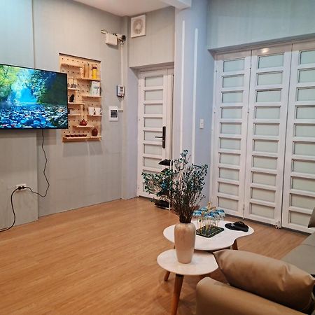 Goc Nho Ha Noi Homestay Hanoi Zewnętrze zdjęcie