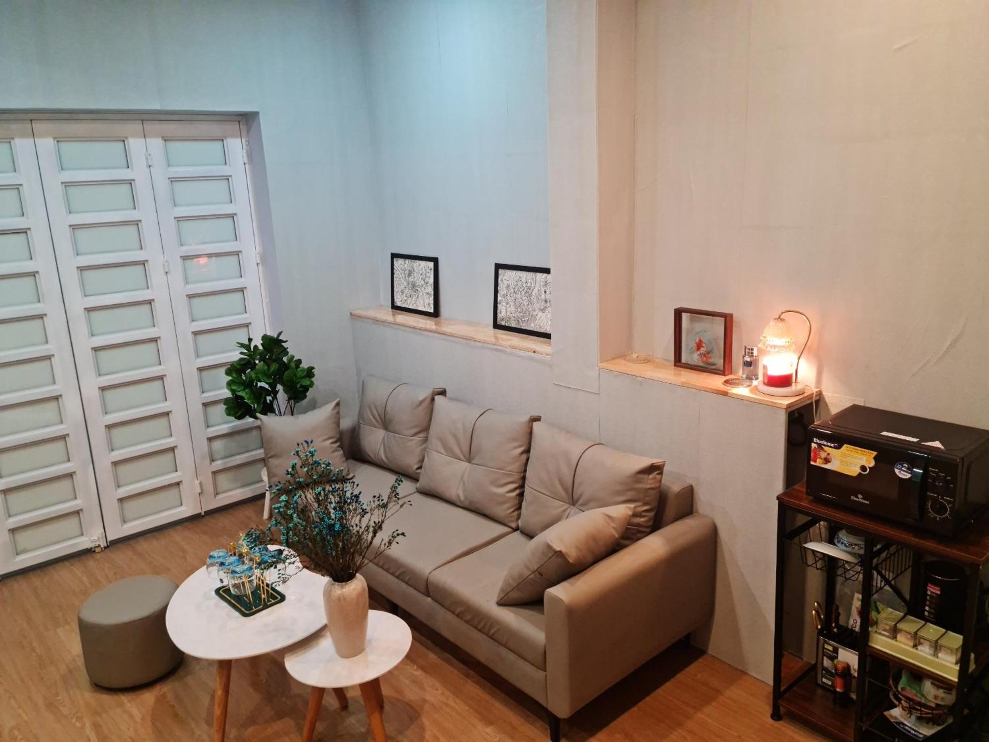 Goc Nho Ha Noi Homestay Hanoi Zewnętrze zdjęcie