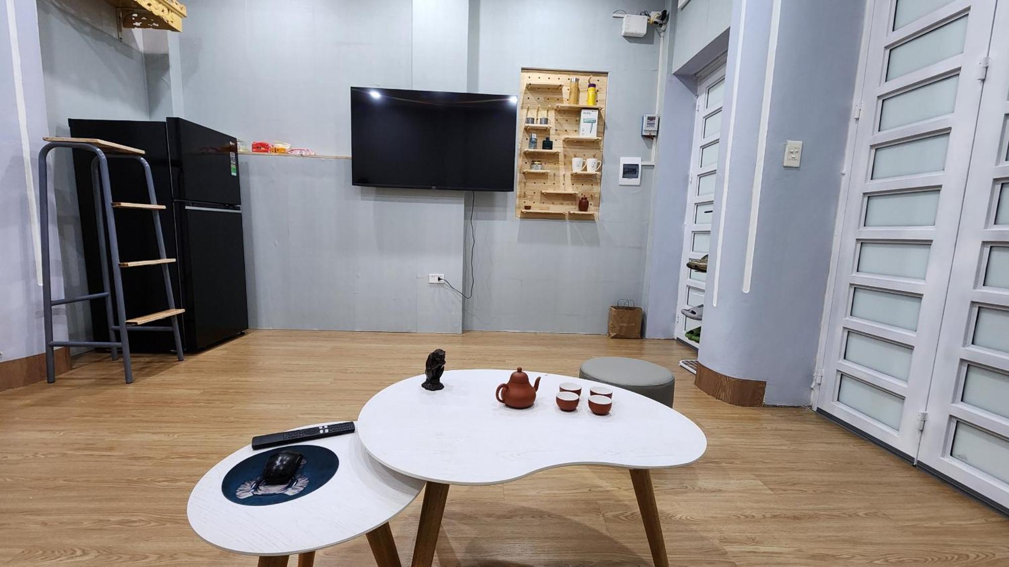 Goc Nho Ha Noi Homestay Hanoi Zewnętrze zdjęcie