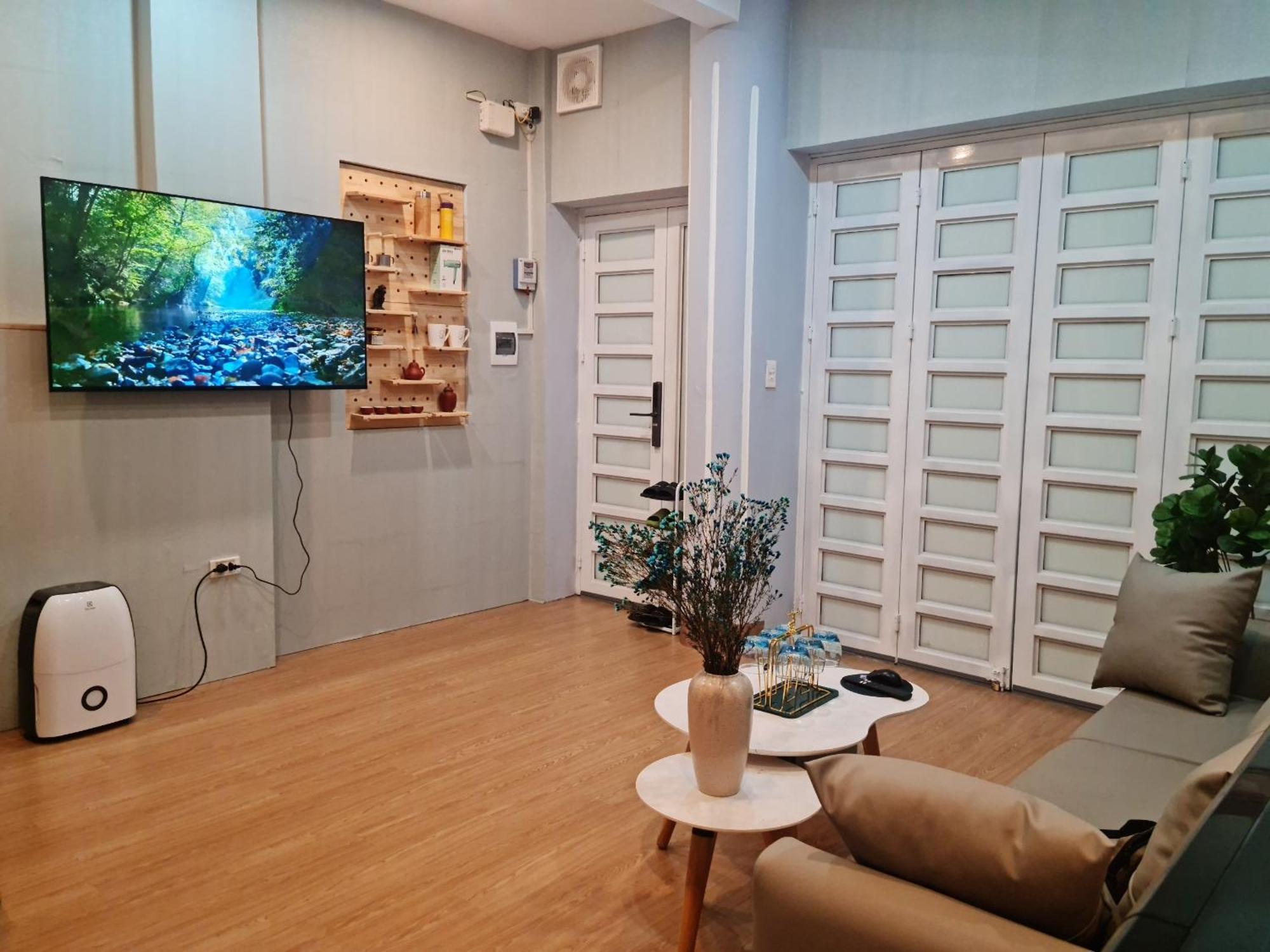 Goc Nho Ha Noi Homestay Hanoi Zewnętrze zdjęcie