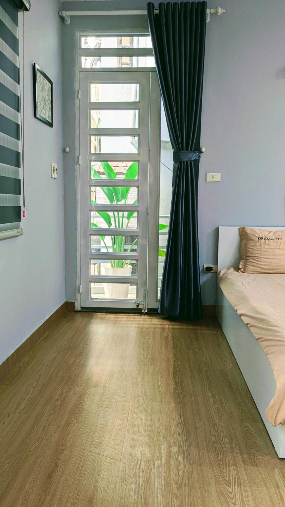 Goc Nho Ha Noi Homestay Hanoi Zewnętrze zdjęcie