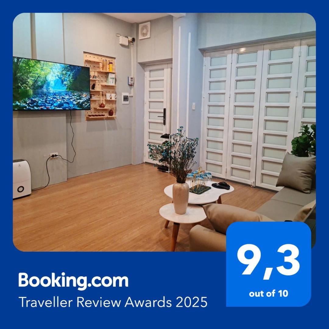 Goc Nho Ha Noi Homestay Hanoi Zewnętrze zdjęcie